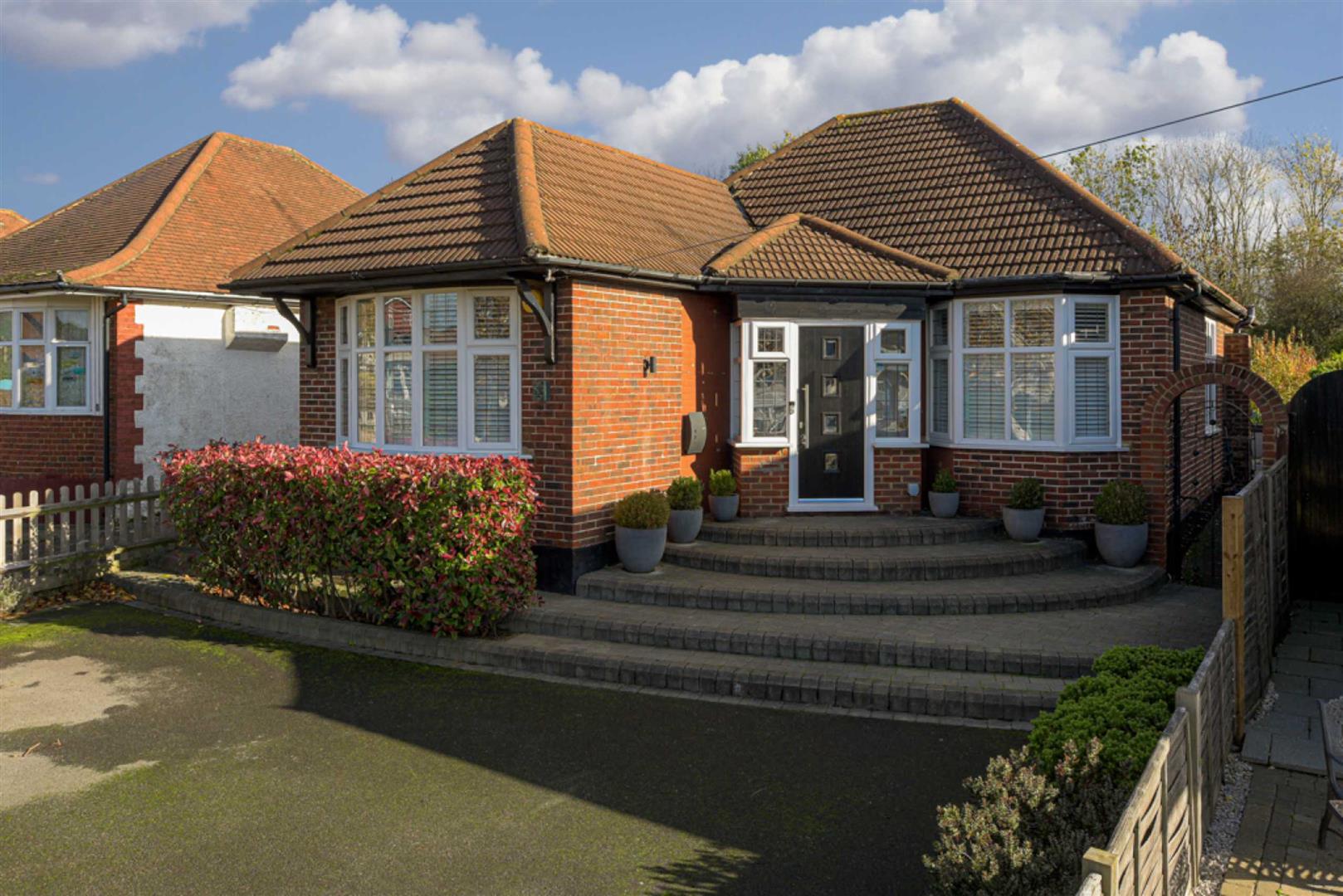 2 bedroom Bungalow Detached, Highfield Drive, Ewell The Personal Agent